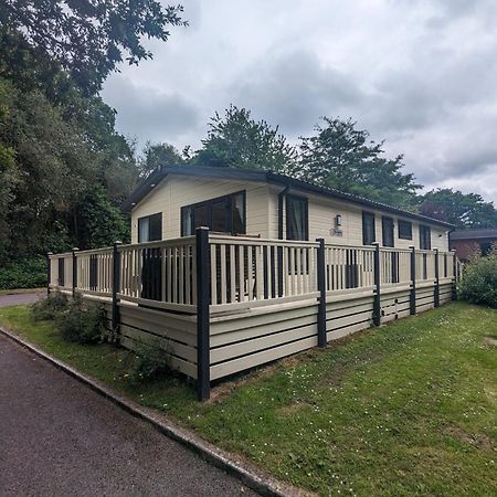 Luxury Stunning Sensation Lodge On 5 Star Shorefield Country Park New Forest Entertainment And Leisure Passes Included Milford on Sea Extérieur photo